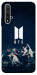 Чехол BTS logo для Huawei Honor 20