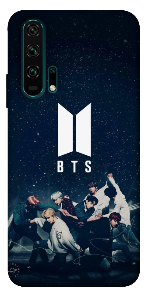 Чохол BTS logo для Huawei Honor 20 Pro