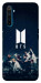 Чехол BTS logo для Realme 6 Pro