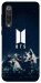 Чохол BTS logo для Xiaomi Mi 9 SE