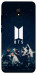 Чехол BTS logo для Xiaomi Redmi 8a