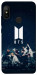 Чохол BTS logo для Xiaomi Redmi 6 Pro