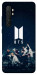Чехол BTS logo для Xiaomi Mi Note 10 Lite
