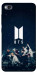Чехол BTS logo для Xiaomi Redmi 4A