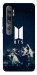 Чохол BTS logo для Xiaomi Mi Note 10