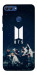 Чохол BTS logo для Huawei P Smart