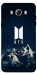 Чехол BTS logo для Galaxy J5 (2016)