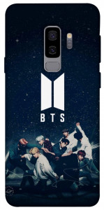 Чехол BTS logo для Galaxy S9+