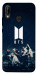 Чохол BTS logo для Huawei P20 Lite