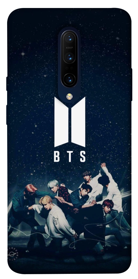Чехол BTS logo для OnePlus 7 Pro
