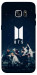 Чехол BTS logo для Galaxy S7 Edge