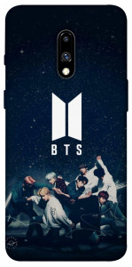 Чехол BTS logo для OnePlus 7