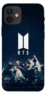Чехол BTS logo для iPhone 12