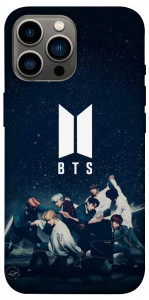 Чехол BTS logo для iPhone 12 Pro Max