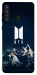 Чехол BTS logo для Galaxy A21