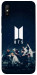 Чохол BTS logo для Xiaomi Redmi 9A