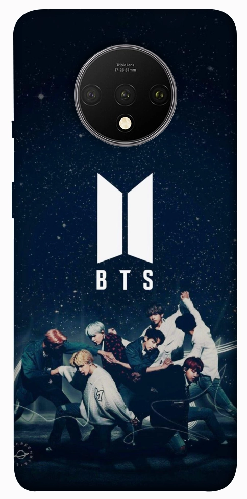 Чохол BTS logo для OnePlus 7T