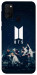 Чохол BTS logo для Galaxy M30s