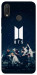 Чохол BTS logo для Huawei Nova 3i