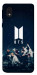 Чохол BTS logo для Galaxy M01 Core