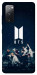 Чохол BTS logo для Galaxy S20 FE