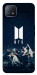 Чехол BTS logo для Oppo A73