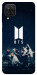 Чохол BTS logo для Galaxy A12