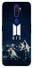 Чехол BTS logo для Oppo A9 (2020)