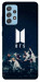 Чехол BTS logo для Galaxy A52