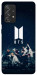 Чохол BTS logo для Galaxy A72 5G