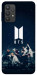 Чехол BTS logo для Galaxy A32 4G