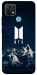 Чехол BTS logo для Oppo A15