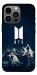 Чохол BTS logo для iPhone 13 Pro