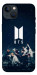 Чехол BTS logo для iPhone 13