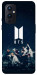 Чохол BTS logo для OnePlus 9
