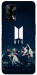 Чехол BTS logo для Oppo A74 4G
