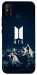 Чехол BTS logo для TECNO Spark 6 Go