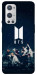 Чехол BTS logo для Oneplus 9 pro
