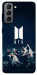 Чехол BTS logo для Galaxy S21 FE