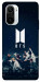 Чохол BTS logo для Xiaomi Redmi K40