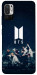 Чохол BTS logo для Xiaomi Poco M3 Pro