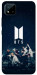 Чехол BTS logo для Realme C11 (2021)