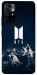 Чохол BTS logo для Xiaomi Poco M4 Pro 5G