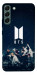 Чохол BTS logo для Galaxy S22+