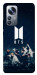 Чехол BTS logo для Xiaomi 12