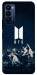 Чехол BTS logo для TECNO Camon 18