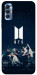 Чехол BTS logo для TECNO Spark 8P