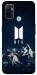 Чехол BTS logo для Oppo A32