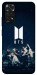 Чохол BTS logo для Xiaomi Redmi Note 11 (Global)