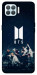 Чохол BTS logo для Oppo F17 Pro